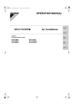 Daikin FH(Y)125BVE Specifications