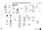 Shimano SM-BMR2 Technical information