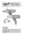 Milwaukee 9092-20 Operator`s manual