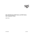 SGI IS2224 Technical data