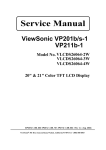 Samsung SMT-171N Service manual