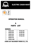 MTD 149-990A Specifications