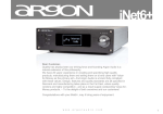 argon audio iNet2+ Specifications