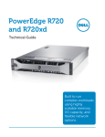 Dell PowerVault 720N Specifications