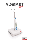 DENTSPLY 57H User manual