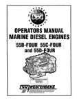 Westerbeke 108B Installation manual
