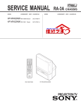 Yamaha R-V902 Service manual