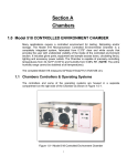 Directed Electronics 554A Specifications