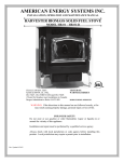 American Energy Systems HR-01-B Specifications