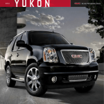 Chevrolet GMC Yukon 2014 Specifications