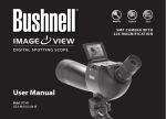Bushnell ImageView 111545 User manual