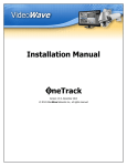 Bosch VEZ-221-EWCS Installation manual