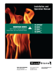 Wood Stone Mountain Home WS-MH-4-RFG-IR Specifications