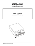 Adam ADK 20 Specifications