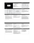 Aluratek Libre touch AEBK08FB Operating instructions