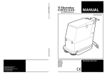 Electrolux AW 465 Specifications