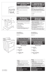 Whirlpool IJ84002 Specifications