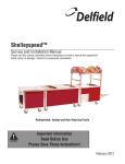 Carrier 50EW Installation manual