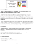 Yamaha VL Visual Editor Owner`s manual