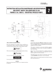 Sharp R-408J Repair manual