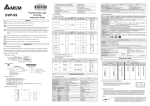 Cable Electronics DVP14 Specifications