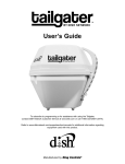 Dish Network Satellite Television User`s guide