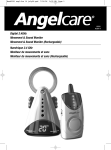 Anglecare AC301-R User`s manual