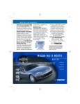 Mazda 2006 MX-5 Owner`s manual