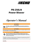 Sharp R-230L Operator`s manual
