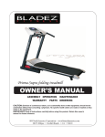 BLADEZ prisma Supra Owner`s manual
