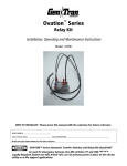 Briggs & Stratton 040210 Installation manual