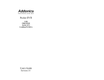 Addonics Technologies Pocket DVD User guide
