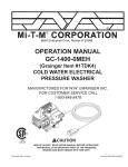 Mi-T-M GC-1400-0MEH Specifications