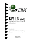 EPOX KP6-LS Specifications