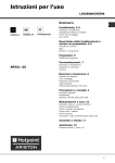 Ariston ARXL 95 Technical data