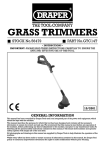 GRASS TRIMMERS