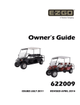 E-Z-GO Express S6 - Electric Specifications