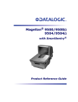 Datalogic Magellan 9500? Specifications