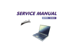Clevo D470V Service manual