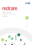 BT Redcare Secure Mk3 Specifications