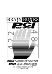 Brainboxes CC-310 Hardware manual