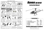 Century Helicopter Products Raven 50 V2 Specifications