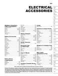 Cobra CJIC 250 Specifications