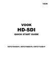 Vook VDT2716XD-P User manual