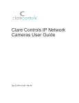 ClareControls CH-THSTAT-W User guide