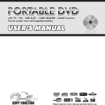 Pyle PDH14 User`s manual