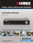 Comm-Tec ecoHD II Instruction manual