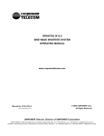 Unipower INV2500-HS-60 Troubleshooting guide