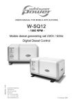 Whisper Power W-SQ12 Technical information