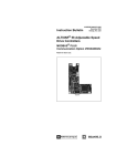 Schneider Electric Modbus Plus Network Bridge Multiplexer none Specifications